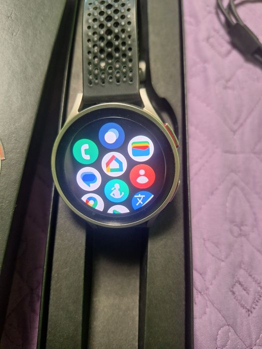 Smartwatch SAMSUNG Galaxy Watch5 Pro, 45mm, Wi-Fi, Android