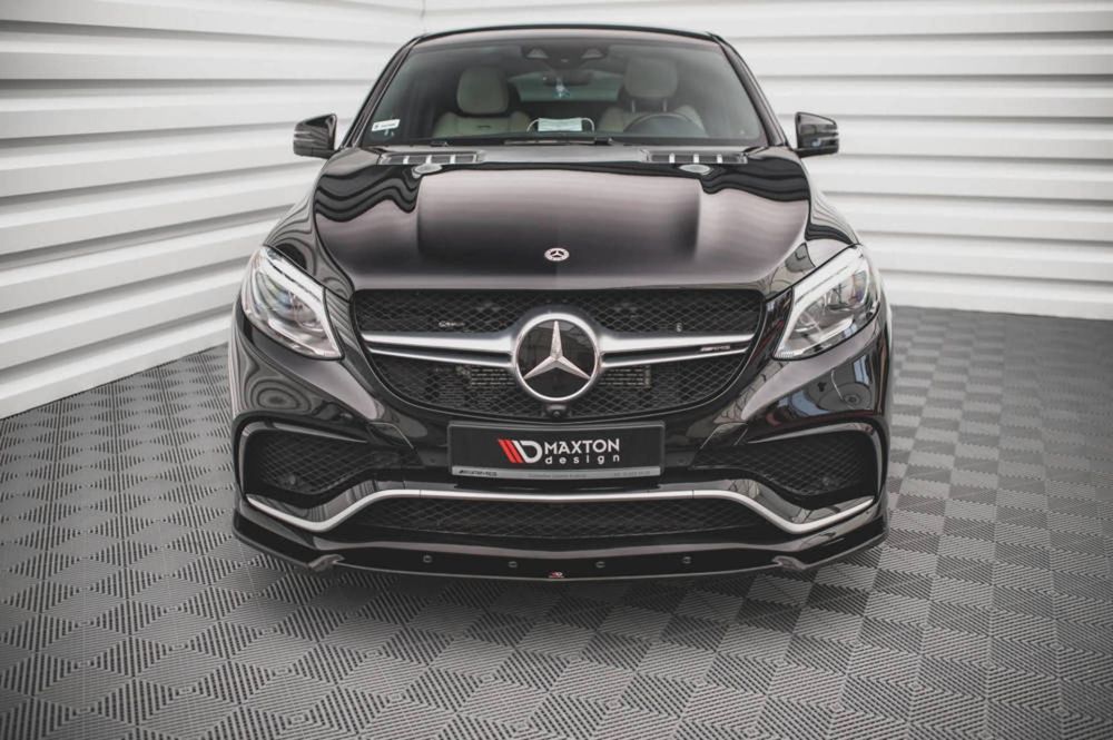 Prelungire Bara Fata compatibila cu Mercedes GLE Coupe C292 AMG V1 Maxton Design