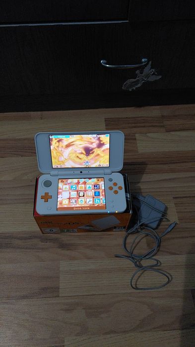 Nintendo New 2ds xl modat full box
