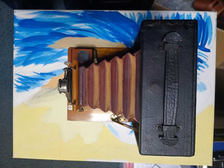 aparat foto ROCHESTER Pony PREMO D 1900