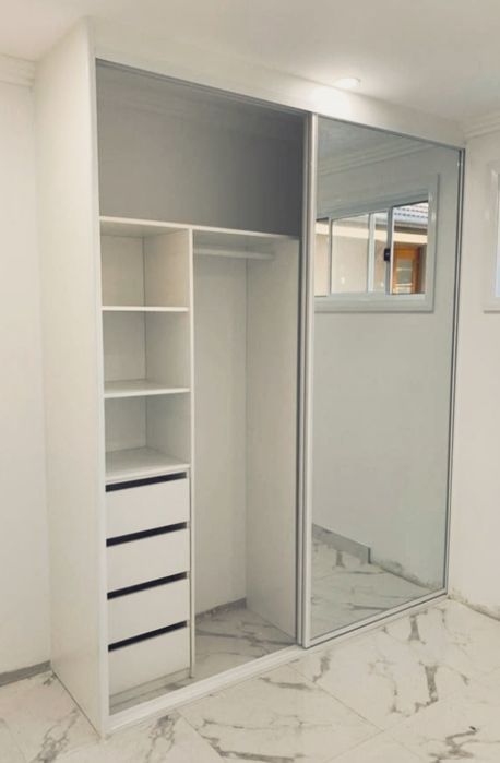 Качество 100%. Шкаф купе, распашной шкаф