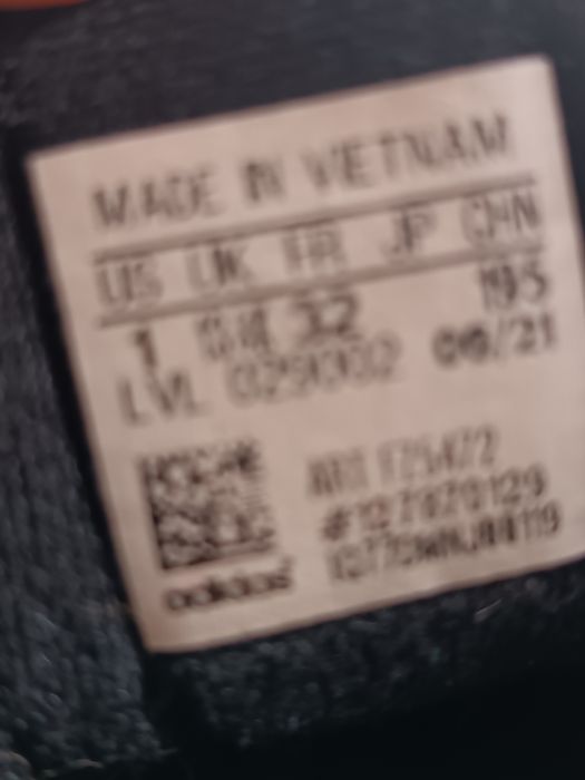 Ghete Adidas fortuna boa neon Nr 32