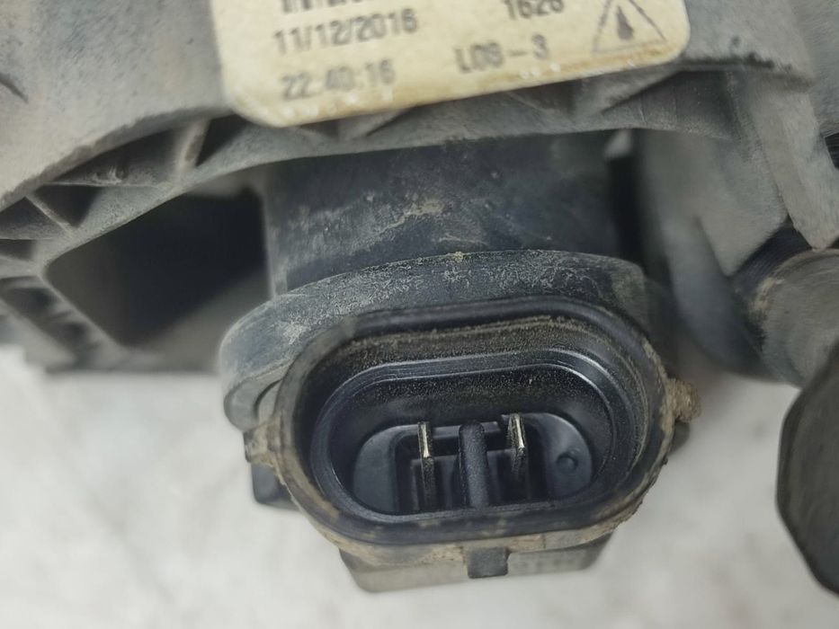 Proiector ceata 261500097r Dacia Logan 2 [facelift] [2017 - 2020] 1.5