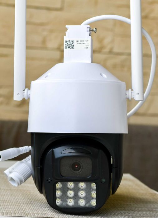 Wifi camera 5MP реални Промо 38. 99 лв