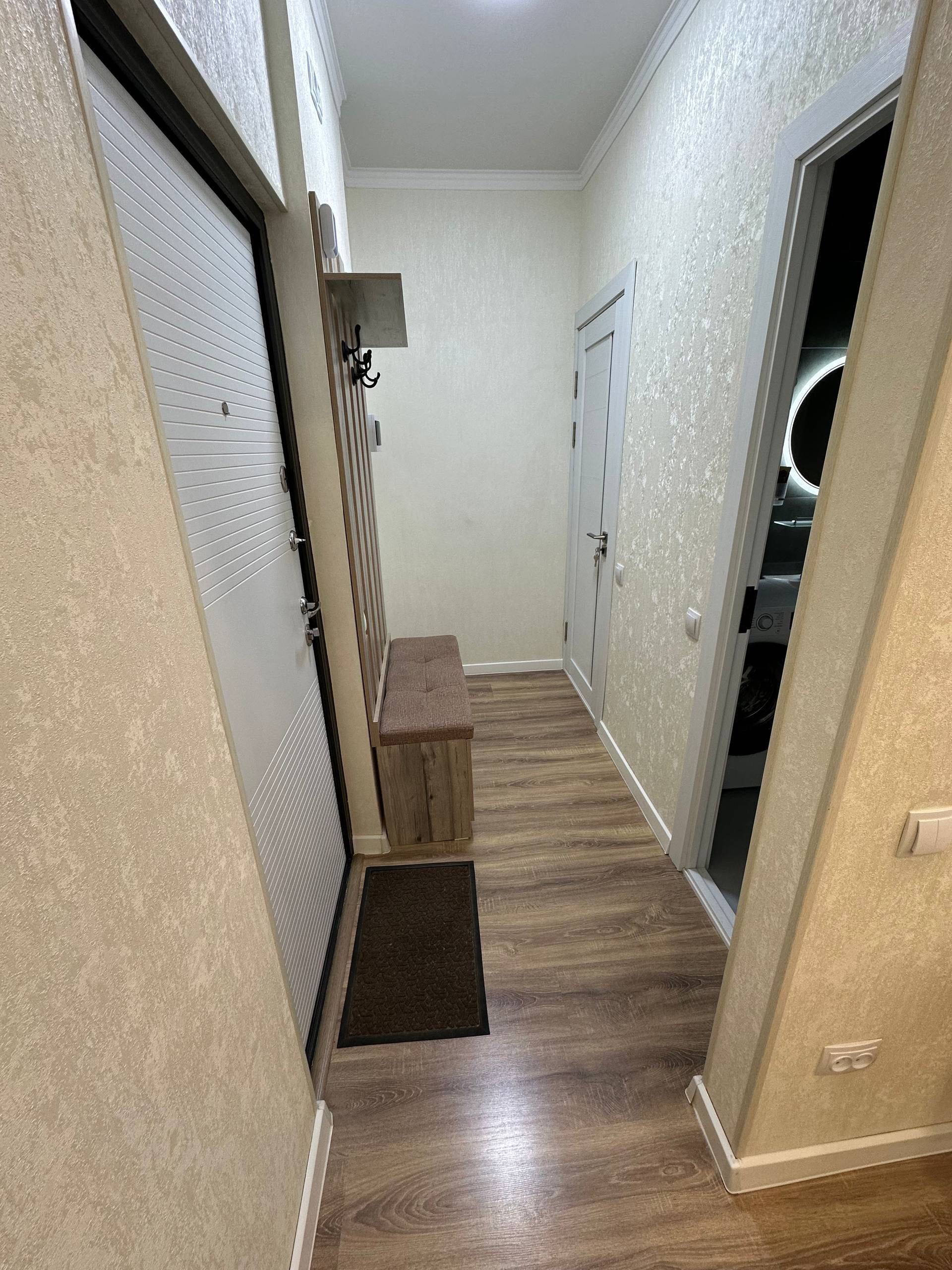 ПРОДАЕТСЯ квартира ЧИЛАНЗАР 1/4/4 Новза метро