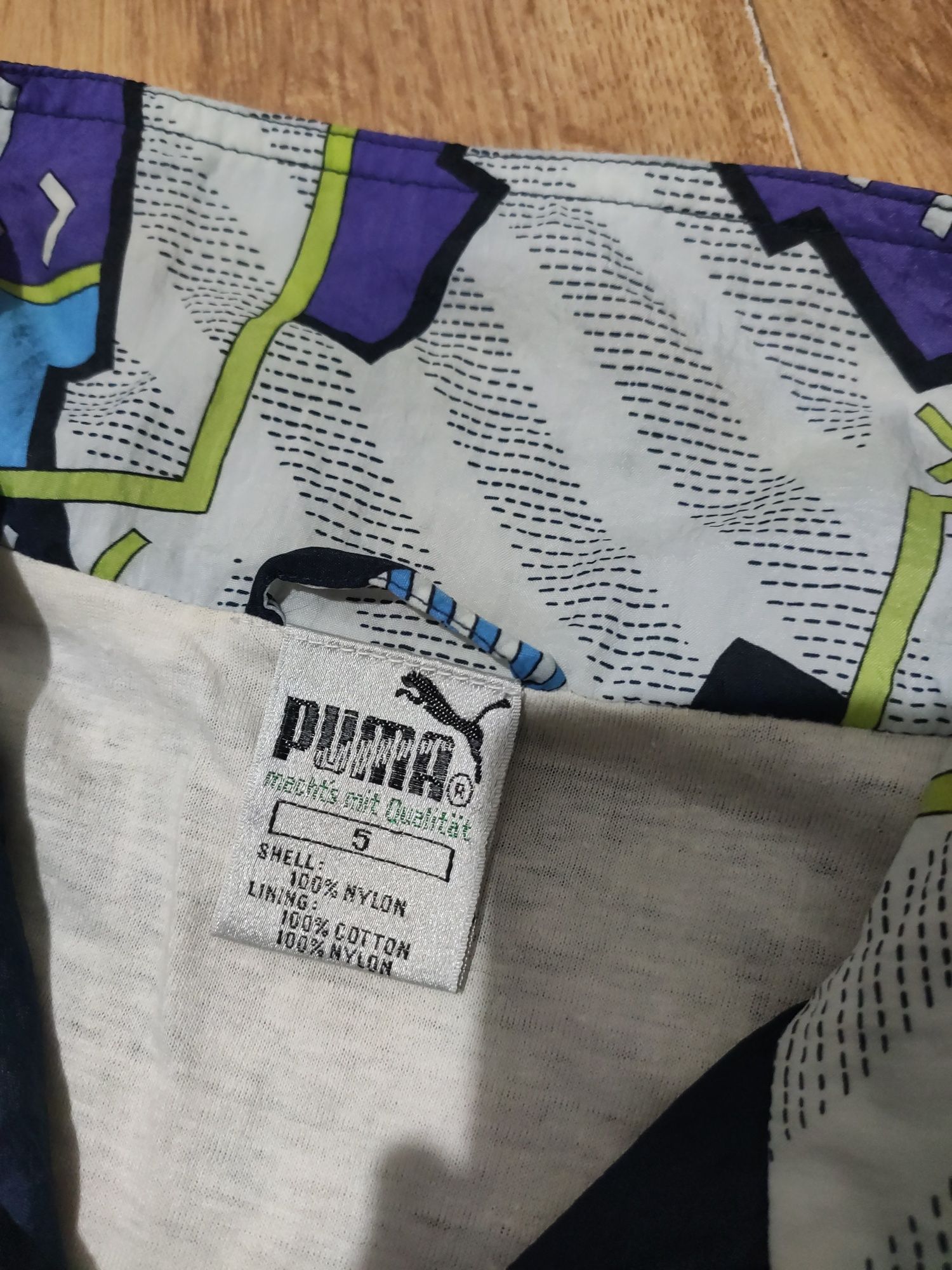 Bluza Puma vintage mărimea 5 (M)