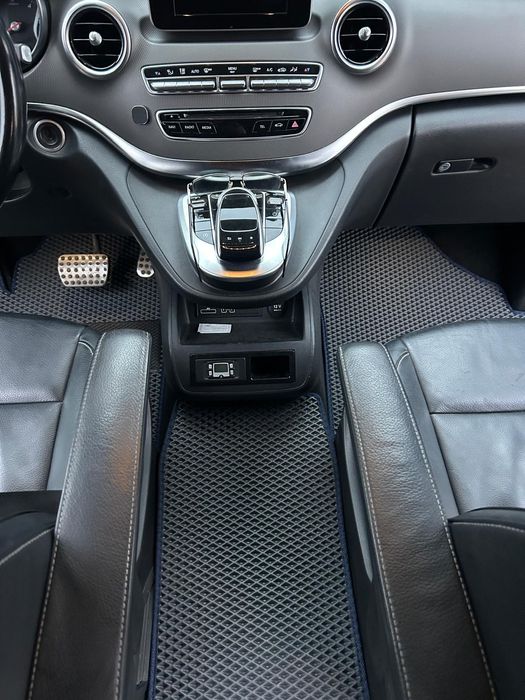 Covorașe Auto Eva - Mercedes-Benz V Class. Preșuri Auto România