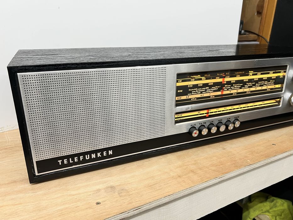 Telefunken gaveotte 1691