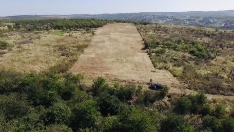 Teren extravilan,zona strazi Soarelui