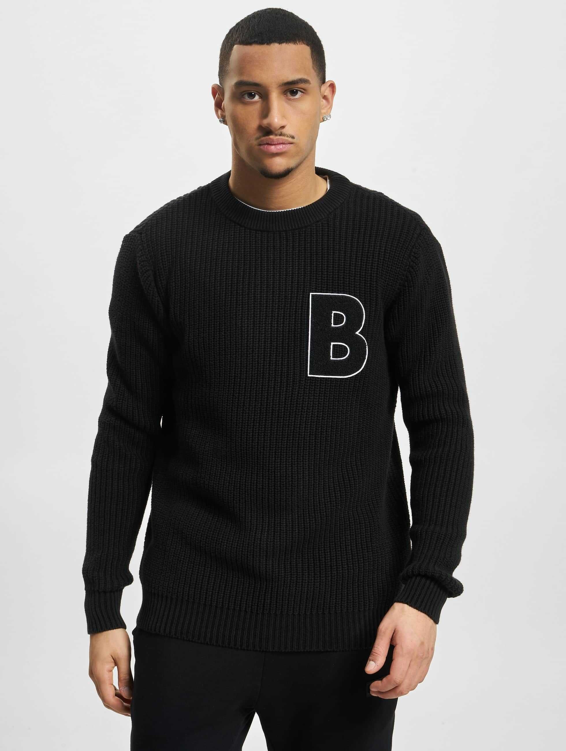 BALR. Smith Regular Kick Pullover ОРИГИНАЛЕН мъжки пуловер - S