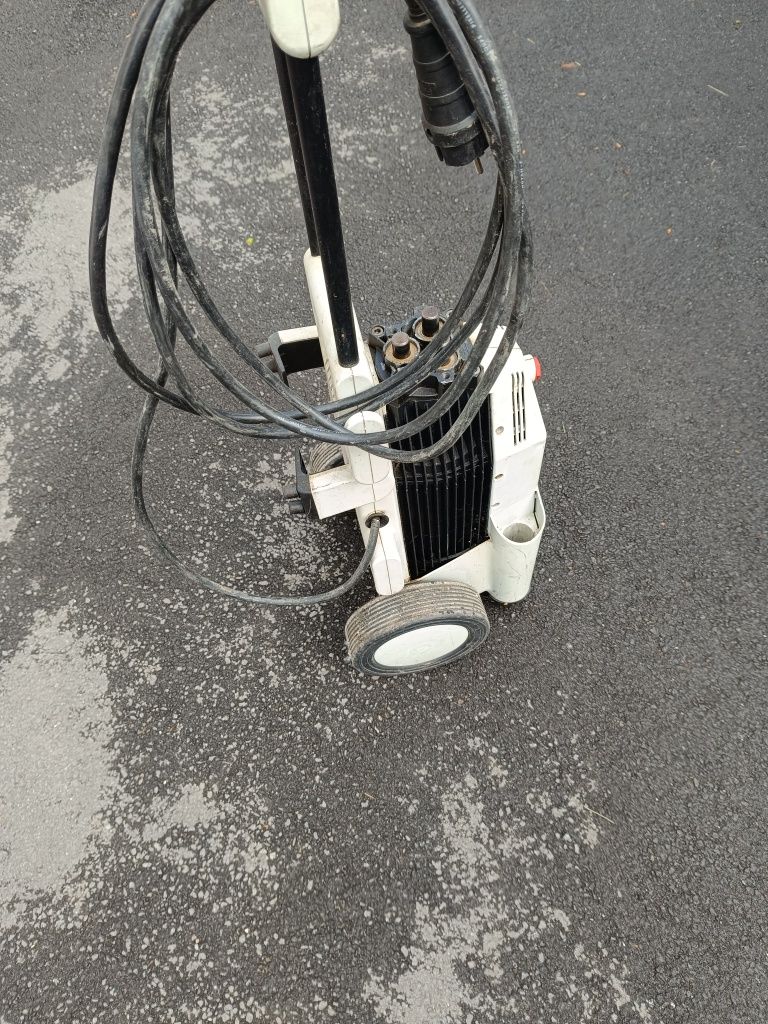 Kranzle 135 aparat de spălat auto