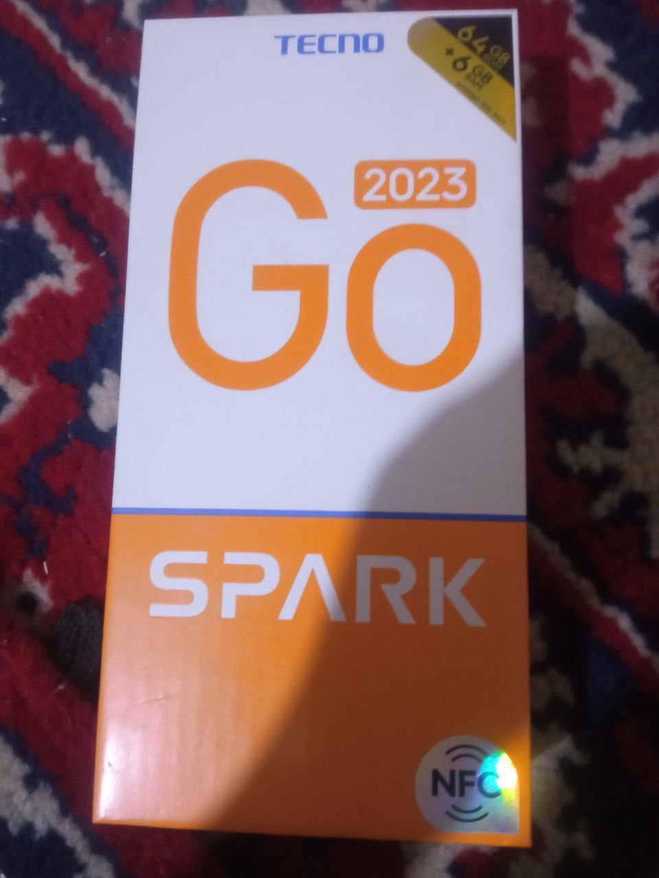 Tecno spark Go 2023