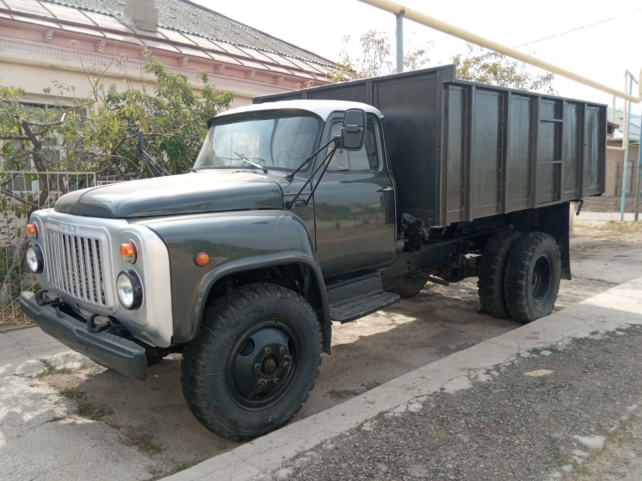 Продаётся  грузовик ГАЗ 51, отличном состоянии