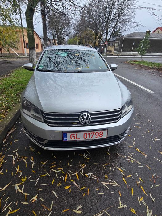 volkswagen passat break 2012 euro 5 b7