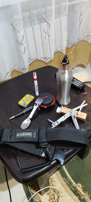 Ложка походная .