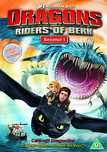 Calaretii Dragonilor / Riders of Berk Season 1