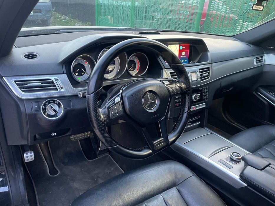Vand Mercedes Benz E class