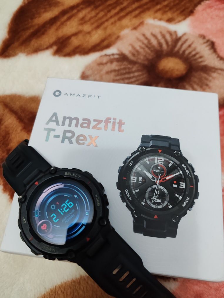 Amazfit T-Rex (Xiaomi)