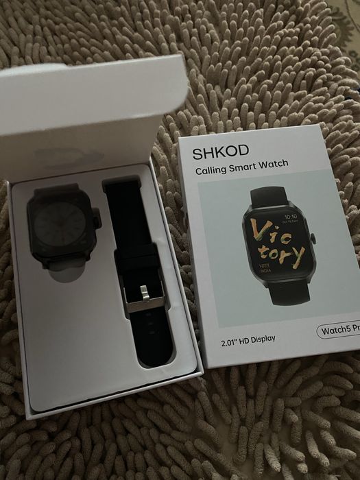 Смарт часы Новые SHKOD