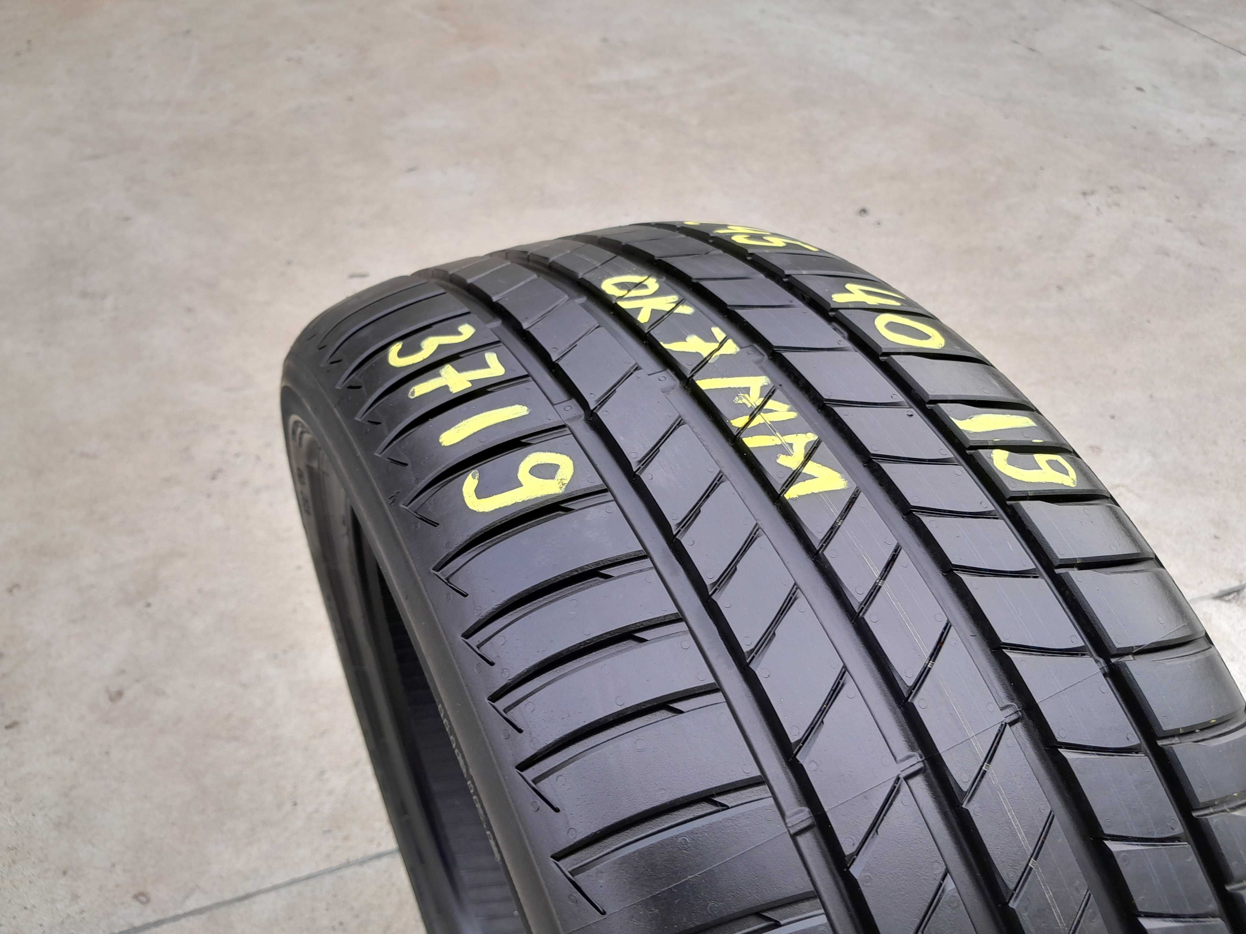 O anvelopa noua de vara 245 40 19 bridgestone turanza T005