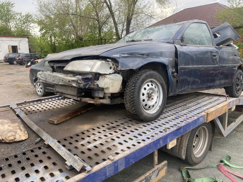 Опель Вектра Б Opel Vectra B на разбор