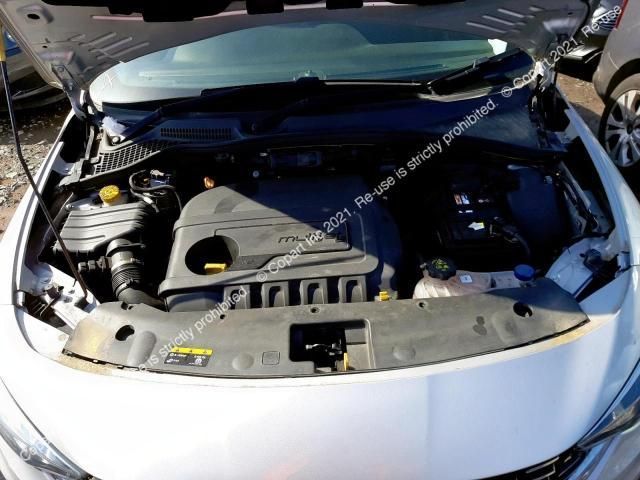 Dezmembrez Fiat Tipo 356 (2) [2015 - 2020] Sedan 1.3 (95 hp) diesel