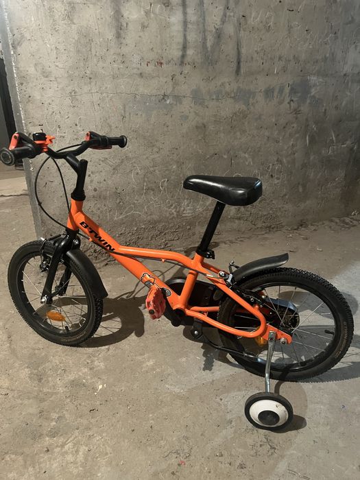 Детско колело 16” B-TWIN DISCOVER