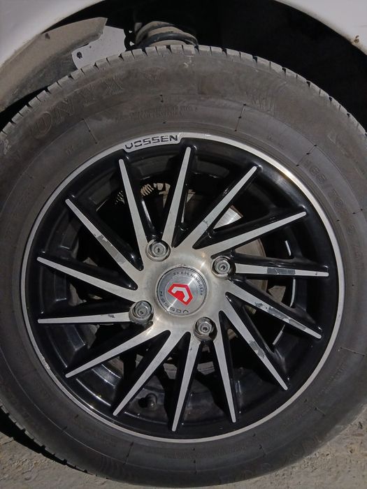 Matiz 13 sakadiska sotiladi