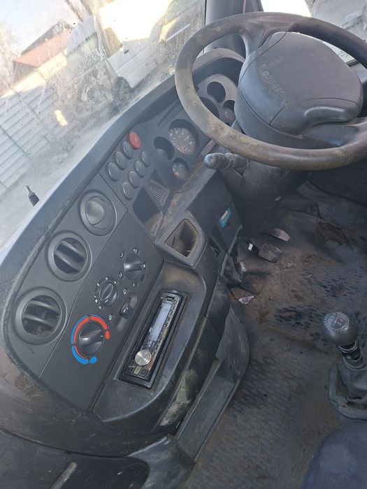 Motor 2.8 iveco daily 130cai C13,cutie viteze,punte dubla