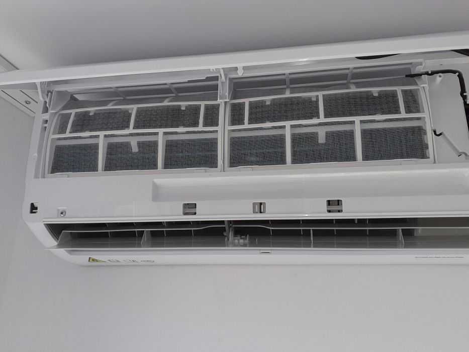 Igienizare/curatare  aer conditionat