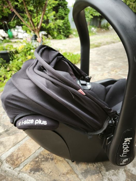 Scoica 0-13 kg Kiddy Evoluna i-size plus