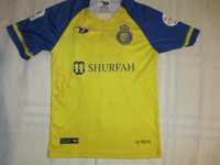 Tricou fotbal Ronaldo, Al Nassr,masura 152,marca Duneus, stare f. buna