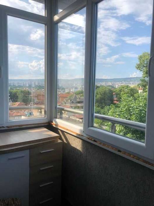 Дава се под наем Двустаен апартамент в Варна, Христо Ботев - 48 кв.м за 350 € - Снимка #5
