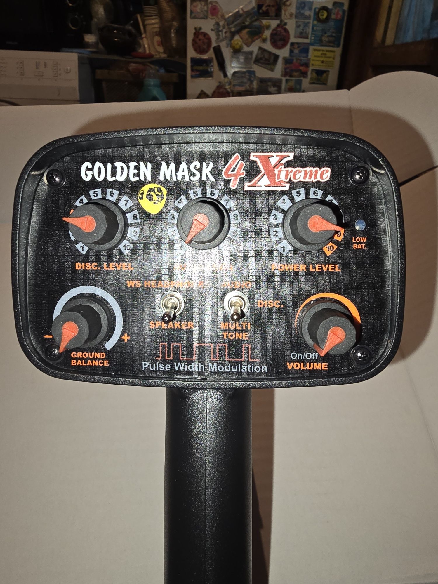 Golden 4 extreme нов