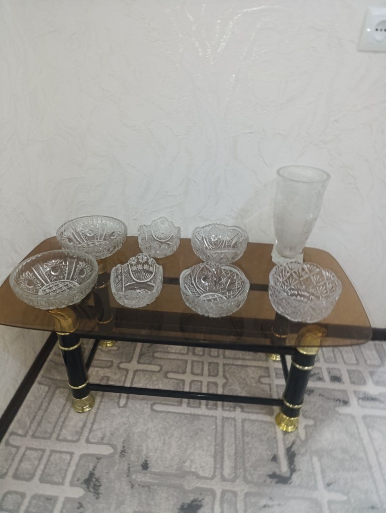Продается хрусталь