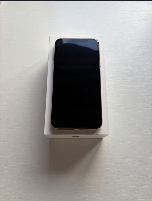 V/S iPhone XS " Gold " 256 Gb