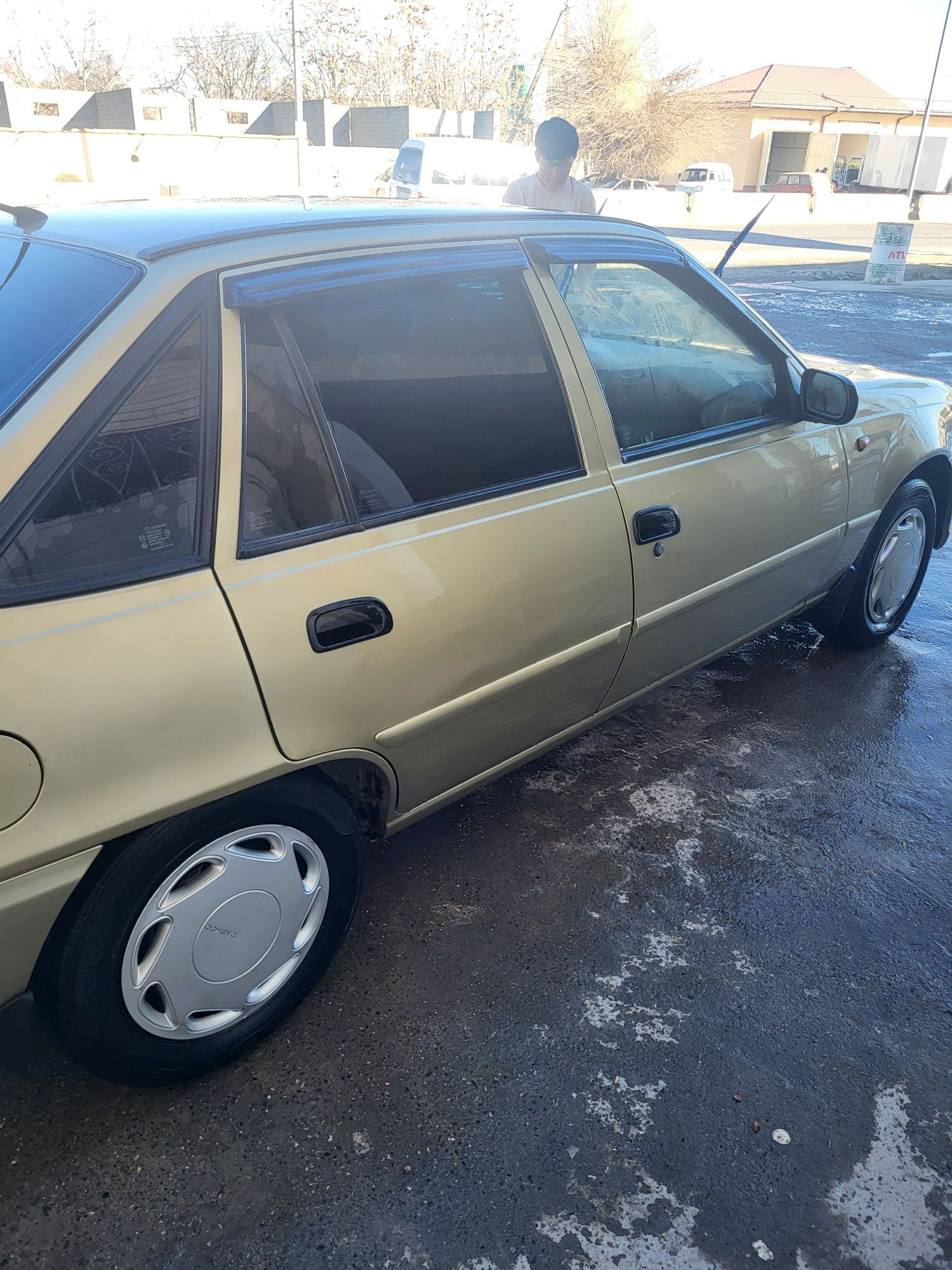 Chevrolet nexia 2 1.6