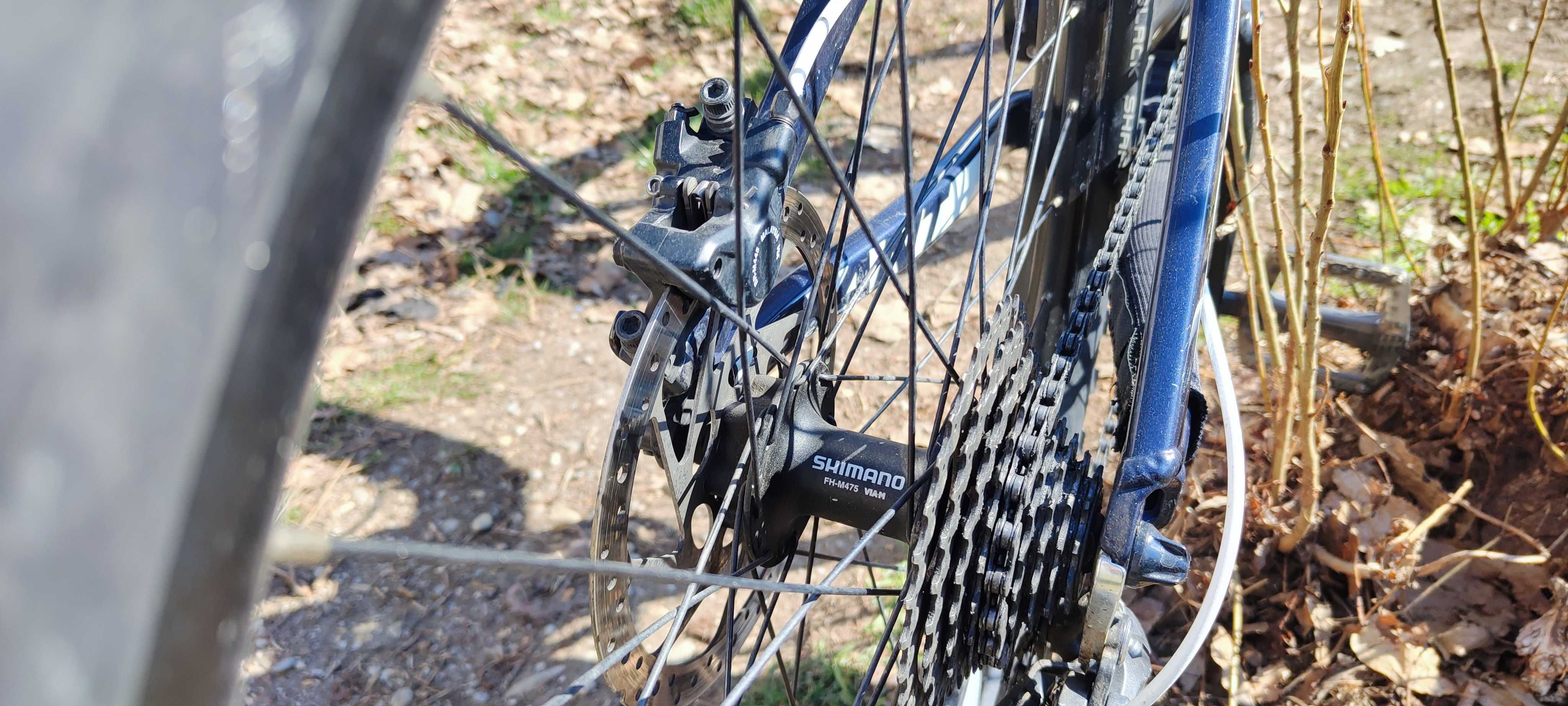 Bicicletă Giant Trance 5.0 – 26” – Full Suspension Trail All-Mountain