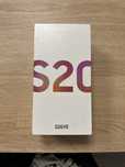 Samsung S20 FE.