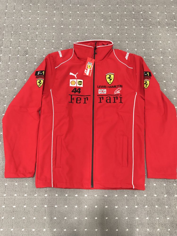 Ferrari Турецкий осенний спортивный куртка