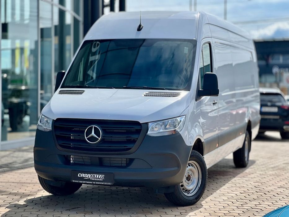Mercedes-Benz Mercedes-Benz Sprinter 317 CDI EXTRALONG Mercedes-Benz Sprinter 317 CDI EXTRALONG 7paleti 2024 LIVRARE IMEDIATA