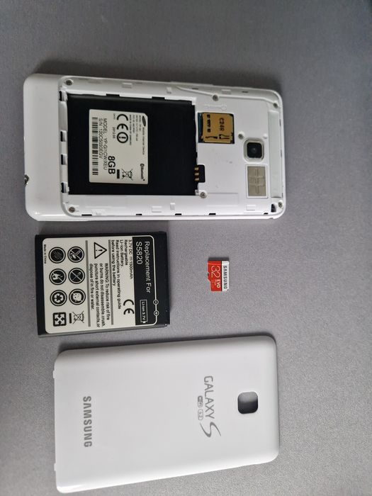 Mp3 player Samsung YP QI1