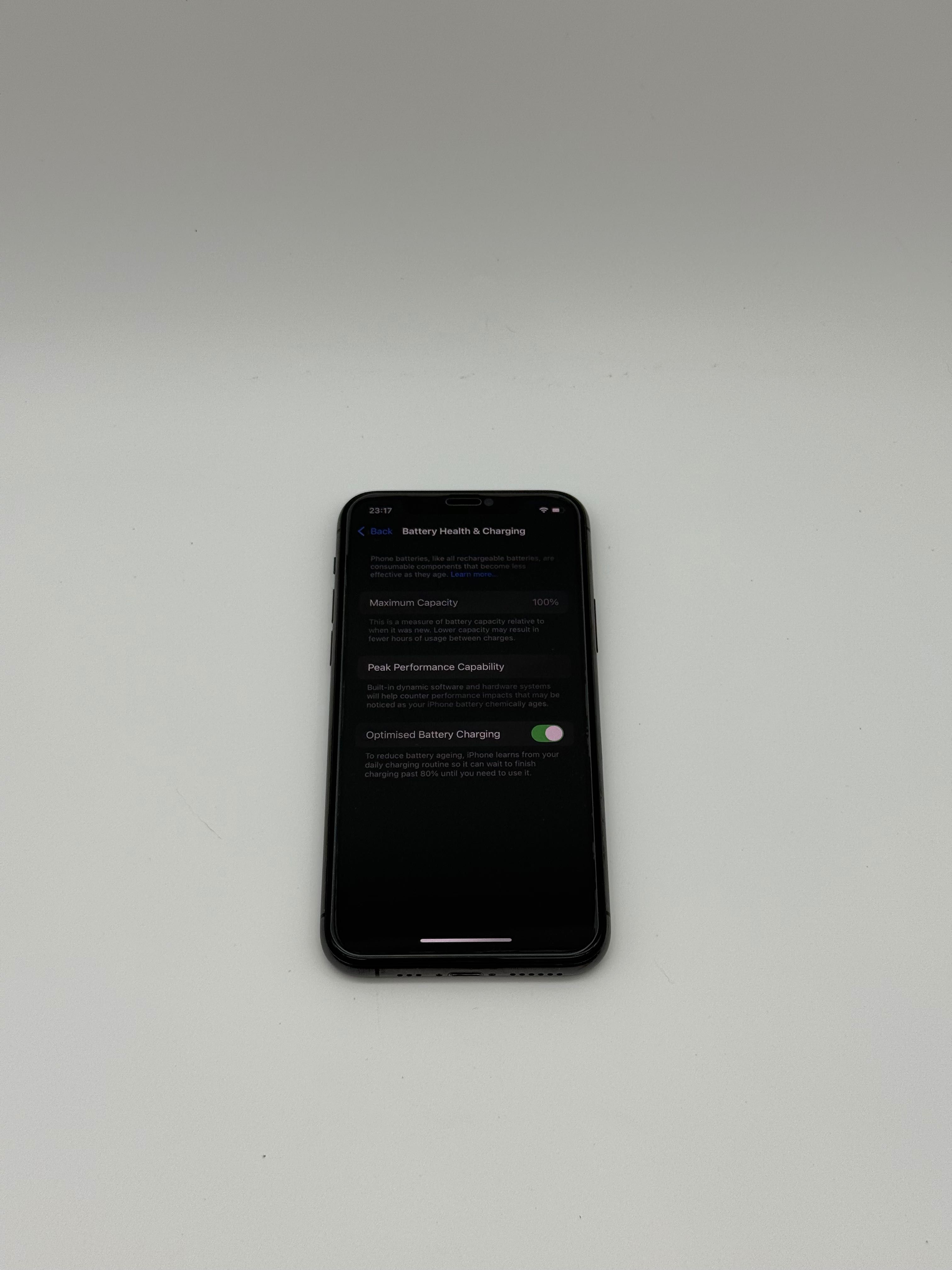 iPhone 11 Pro Space Grey 64 Gb 100% Батерия