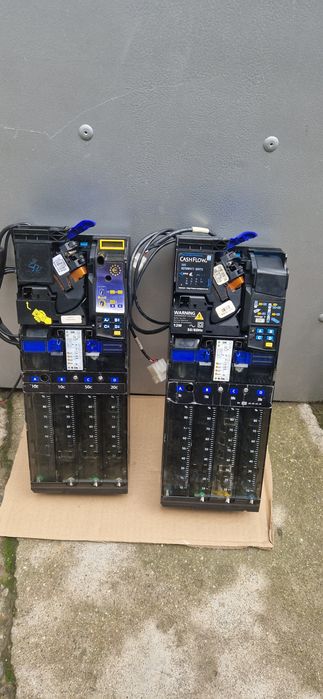 Ремонт,профилактика,настр.EURO и продажба на монетници- MARS 560/690