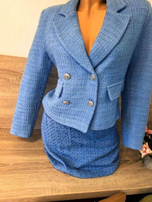 Set fusta și sacou mărimea M