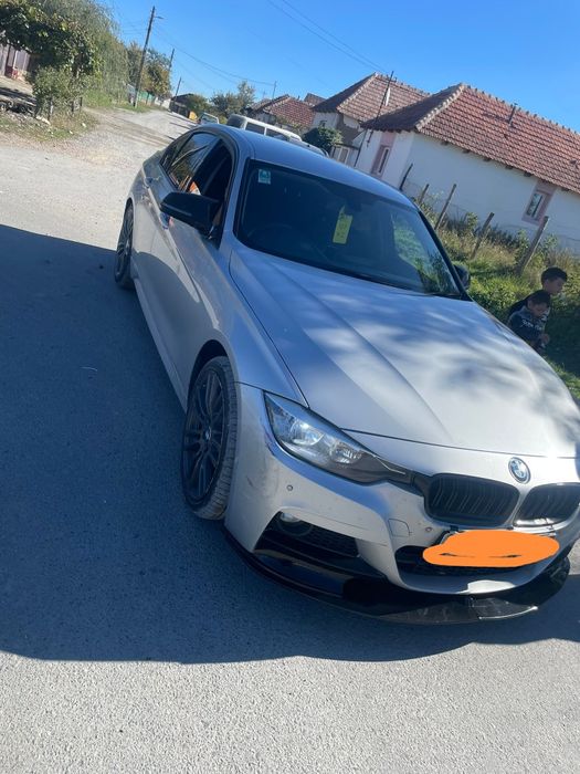 Dezmembrez BMW F30 N47D20C 184CP
