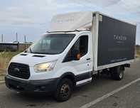 Ford Transit 2,2d 6trepte Cub Box Aluminiu Roti Duble Spate