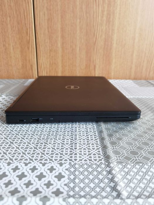 Laptop Business Dell Latitude E5480 I5 6th SSD 256 8GB DDR4