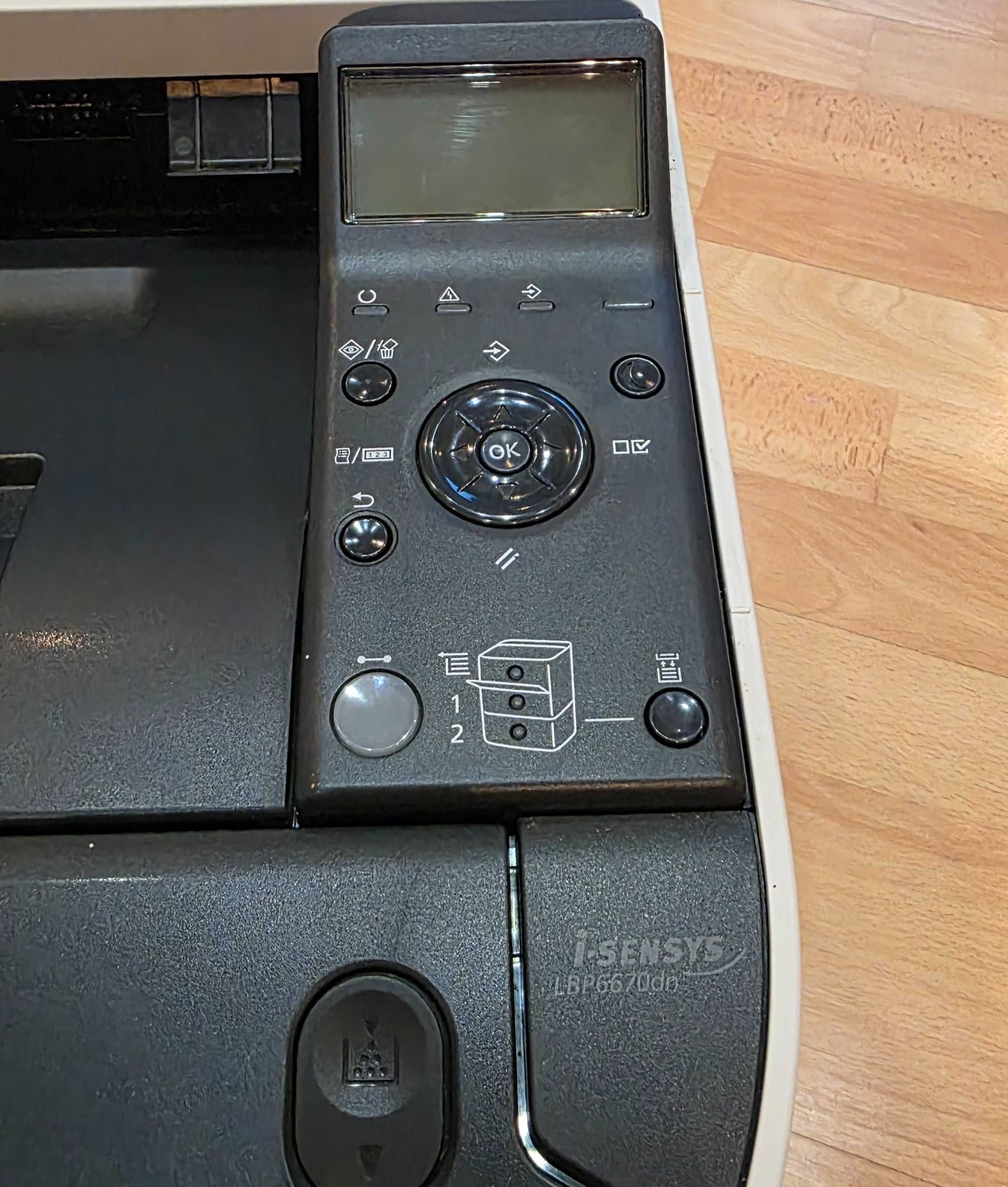 Принтер Canon i-SENSYS LBP6670DN
