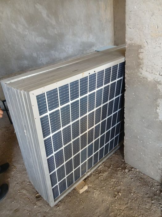 Куёш панеллари ва инвертор